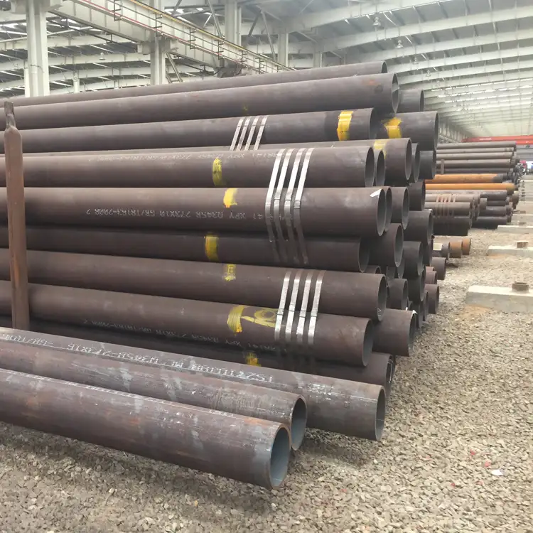 合金无缝钢管