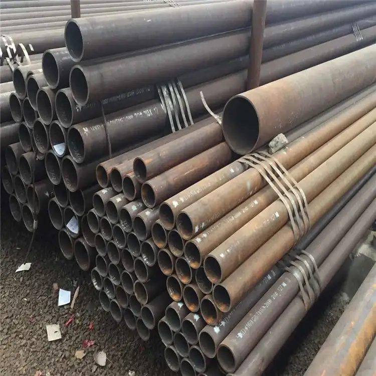 合金无缝钢管