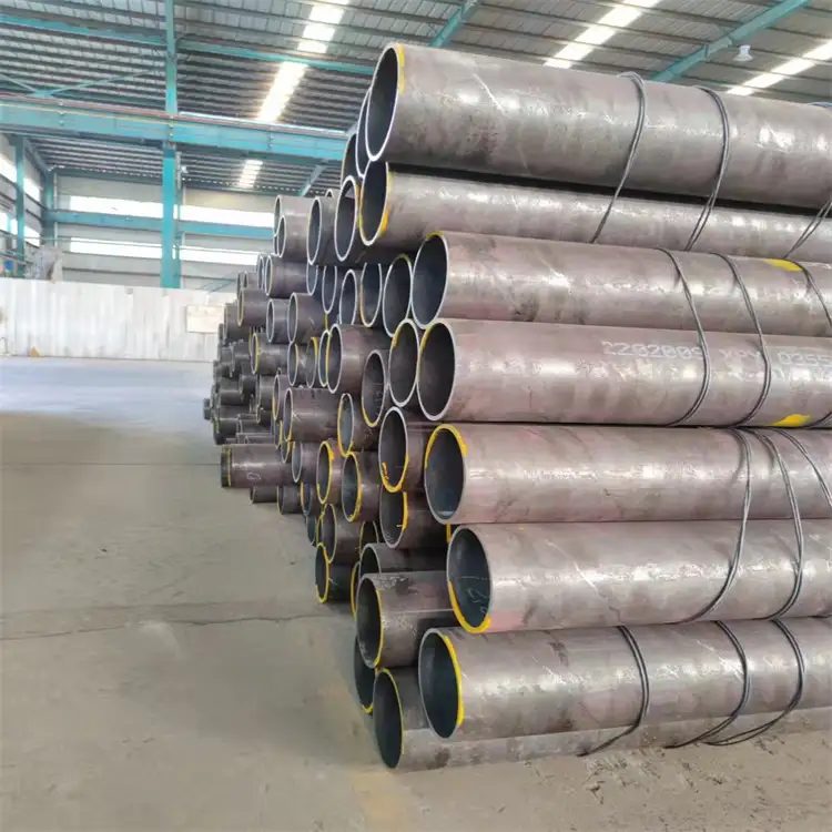 合金无缝钢管