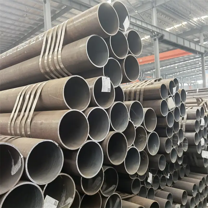 合金无缝钢管