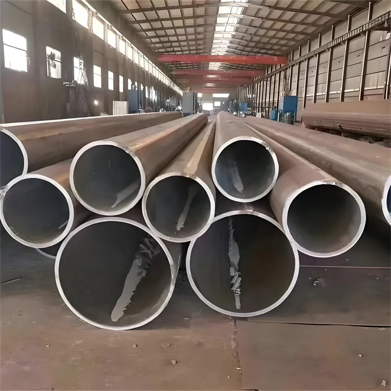 热扩薄壁无缝管