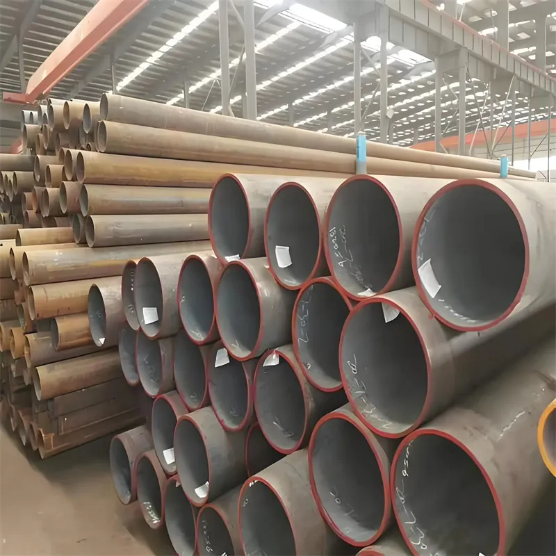 热扩薄壁无缝管