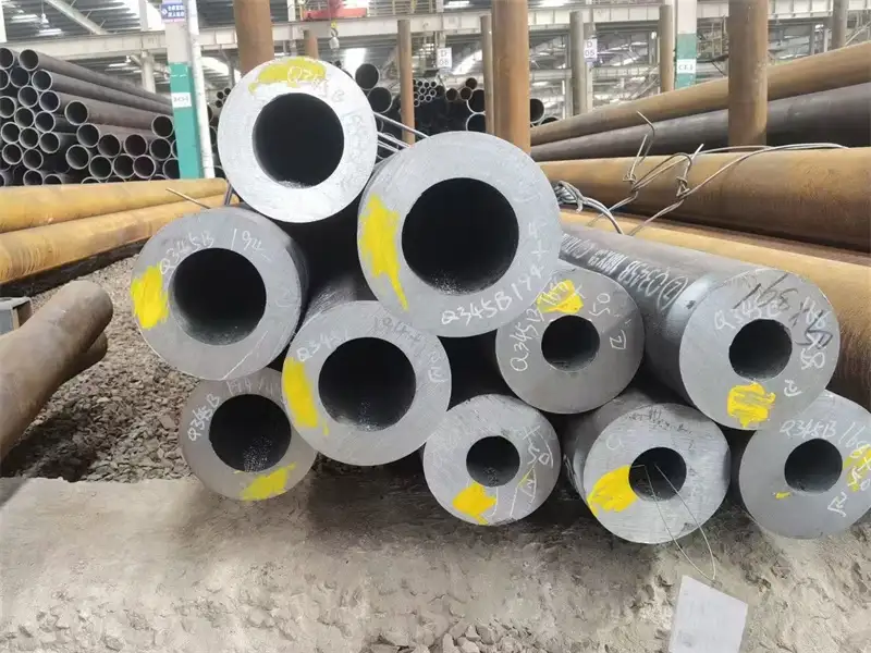 45号无缝钢管